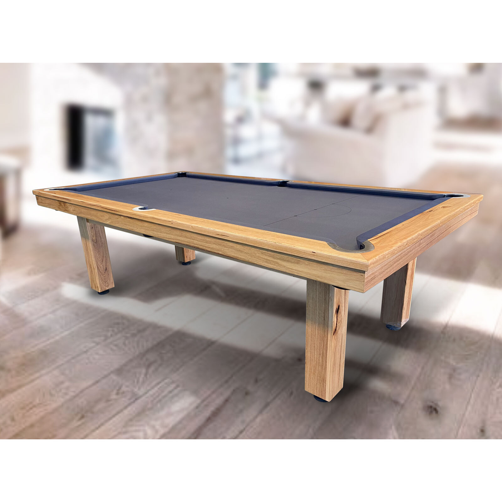 6 foot Slate Regent Pool Billiards Table