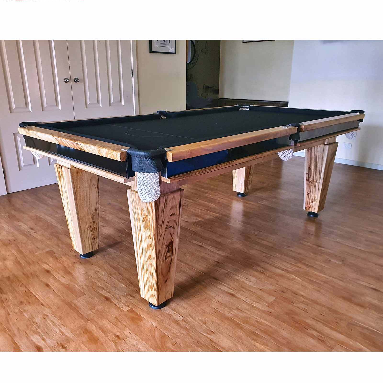 7 Foot Slate Beckingham Deluxe Square Leg (D) billiards table