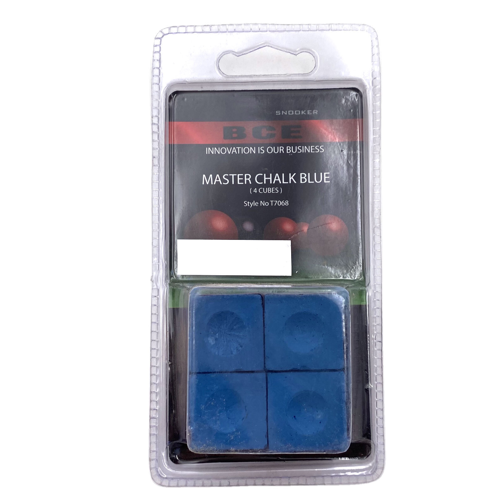 BCE Master Chalk Blue (4 cubes)