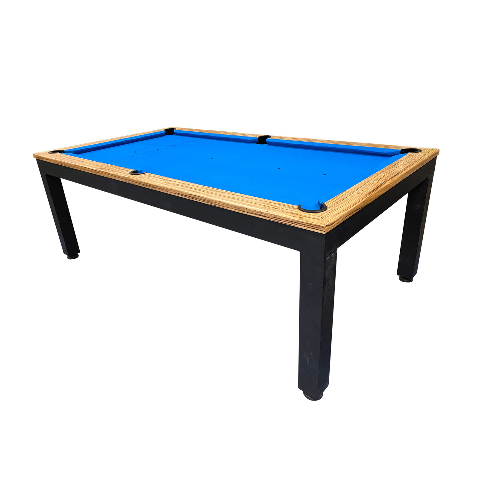 Pre-made 7ft Slate Euro pool table, Mesmate timber