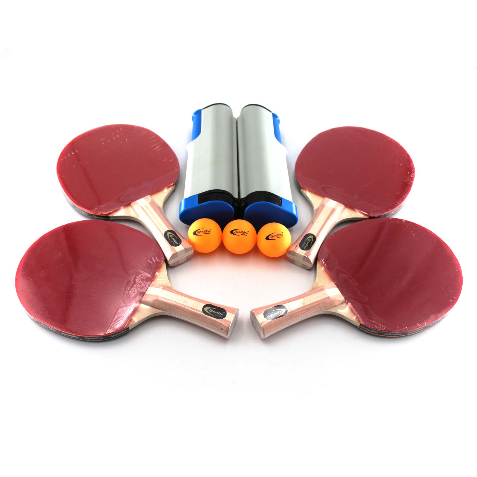 Table Tennis Accessory Package (Standard)