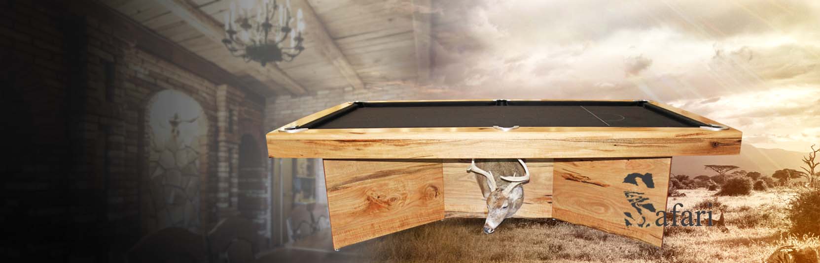 Pool Billiards Game Tables Supplier All Table Sports Australia Safari Slate Billiards Table