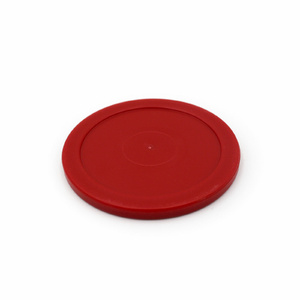Air Hockey Accessories - Red Plastic Puck