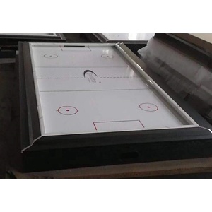 Cyclone - 8ft 2pc PVC base Air Hockey Table Top