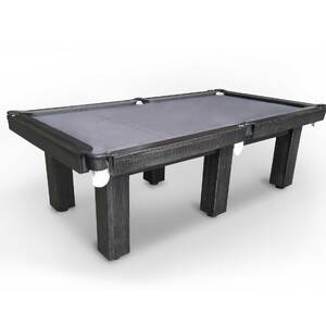 10 Foot Slate Premier Deluxe Pool Billiards Table