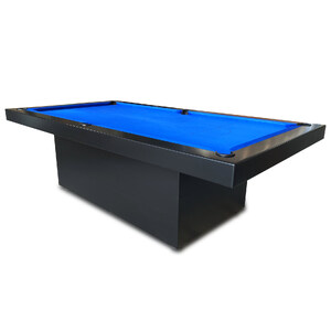 6 Foot Slate Cube Pool Billiards Table