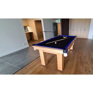 6 Foot Slate Premier Deluxe Pool Table