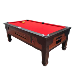 7 ft Challenger Electronic Coin-Operated Billiard Table