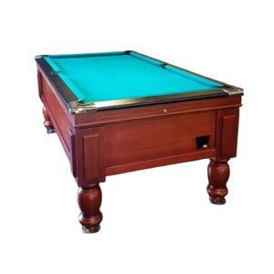 7 ft Master Electronic Coin-Operated Billiard Table