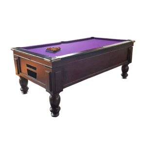 7 ft Master Manual Coin-Operated Billiard Table