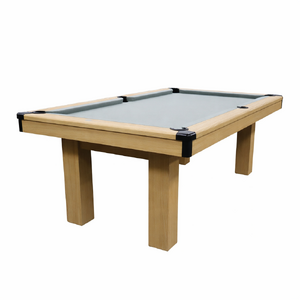 7ft Slate Based Horizon English Profile Billiard Pool Table