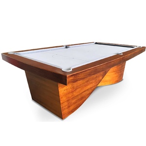 7 Foot Slate Ultra Modern Infinity Pool Billiards Table