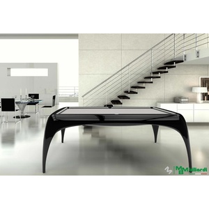 7 Foot Italy Made MBM Pool Table Monocoque