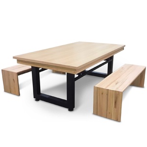 7 Foot Slate Odyssey All-In-One Pool Dining Table