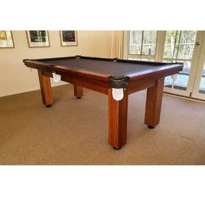 7 Foot Slate Premier Deluxe Pool Table