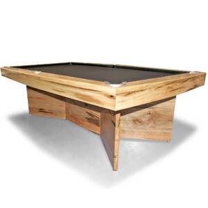 7 Foot Slate Safari Pool/ Billiards Table