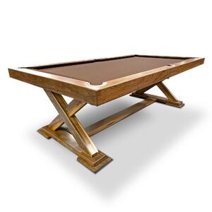 7 Foot Slate Southern Cross Pool Billiards Table