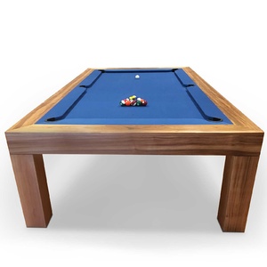 7 Foot Slate Statesman Pool Table/ Dining Table