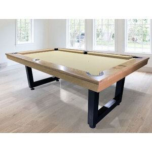 8 Foot Slate Odyssey American Profile Pool Billiards Table