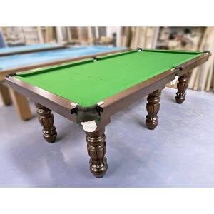 8 Foot Slate Elite Deluxe Pool Table