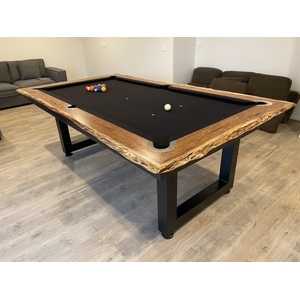 8 Foot Slate Odyssey Pool Billiards Table