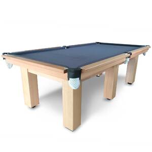 8 Foot Slate Premier Standard Pool Table