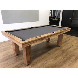 8 Foot Slate Regent Pool Billiards Table