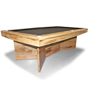 8 Foot Slate Safari Pool/ Billiards Table