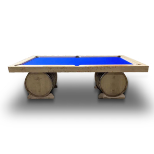 8 Foot Slate Wild Wild West Pool Billiards Table