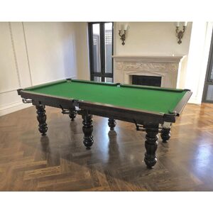 9 Foot Slate Elite Deluxe Pool Table