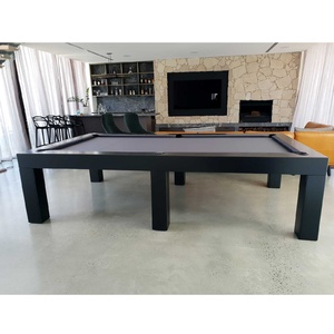 9 Foot Slate Executive Pool Table