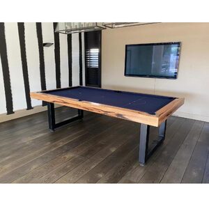 9 Foot Slate Odyssey Pool Billiards Table