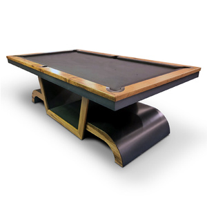 9 Foot Slate Penthouse Retro Billiard Table