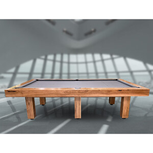 9 Foot Slate Regent Pool Billiards Table