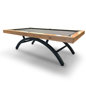 9 Foot Slate VOGUE Pool Table