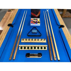 Billiards Accessory Package (Standard Pack)