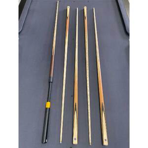 Pool cue value pack, with one 57 inch telescopic cue