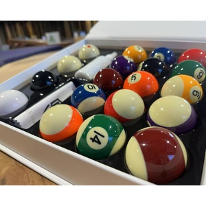 ATS 2 1/4 Inch Premium Performance Pool Ball Set