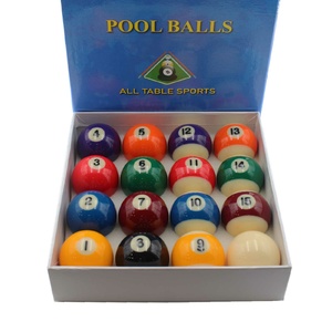 AAA Grade 2 inch Pool Ball Set