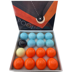 2 inch casino pool ball set, premium quality 