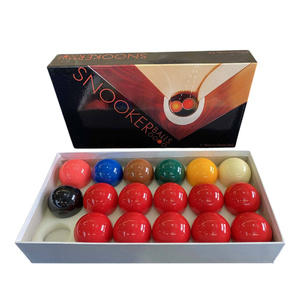 AAA grade 2 inch Snooker Ball Set