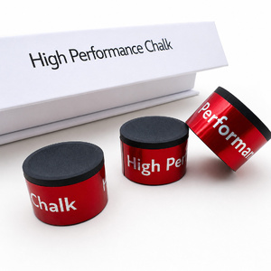 ATS Premium Formula Chalk (3 Piece Set) - Cylinder Black