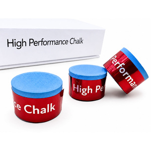 ATS Premium Formula Chalk (3 Piece Set) - Cylinder Blue