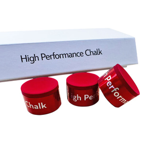 ATS Premium Formula Chalk (3 Piece Set) - Cylinder Red