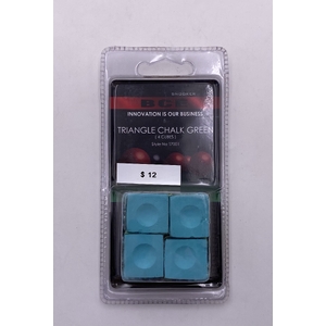 BCE Master Chalk Green (4 cubes)