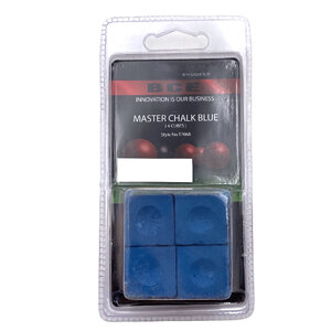 BCE Master Chalk Blue (4 cubes)