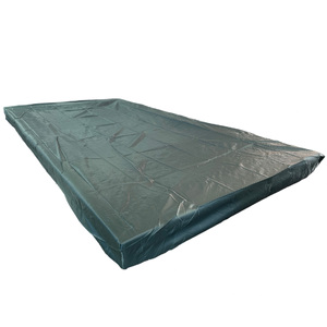 Standard Dust proof table cover-green