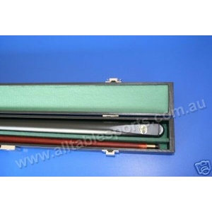Black Standard cue case