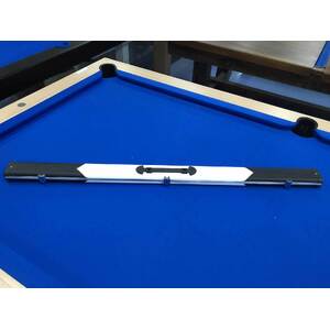 3 quarter P.U. Leather Cue Case