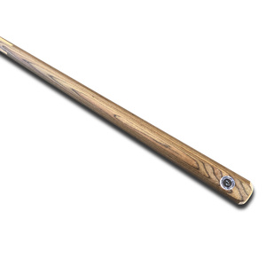 E.V. 48 inch 1pc Composite Walnut pool cue